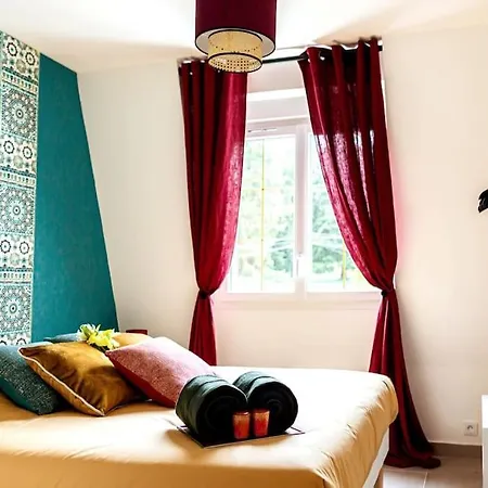 Mille Et Une Nuits - 4p - Proche Disney